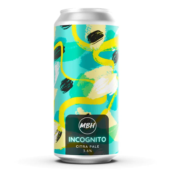 MBH-Incognito-Citra Pale-3.6%