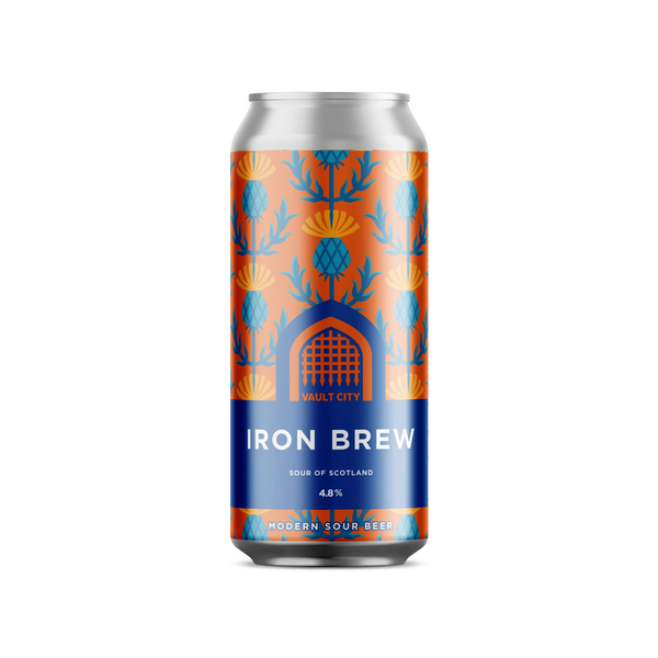 Vault City-Iron Brew-Modern Sour-4.8%