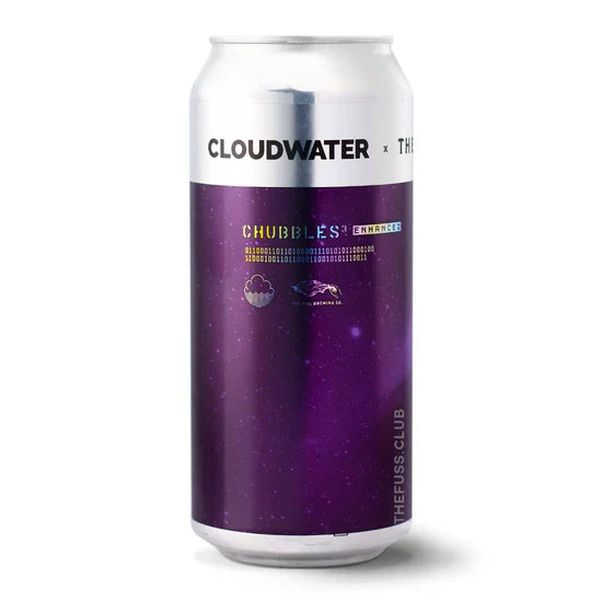 Cloudwater-Chubbles Enhanced-TIPA-10%