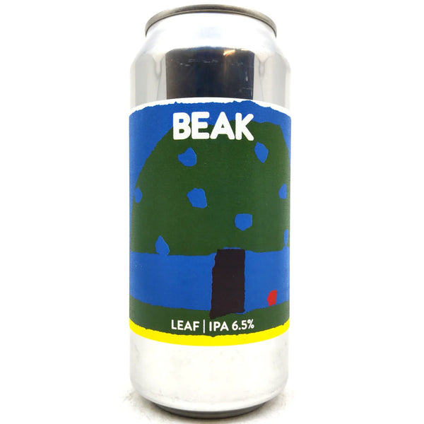 Beak Brewery-Leaf-IPA-6.5%