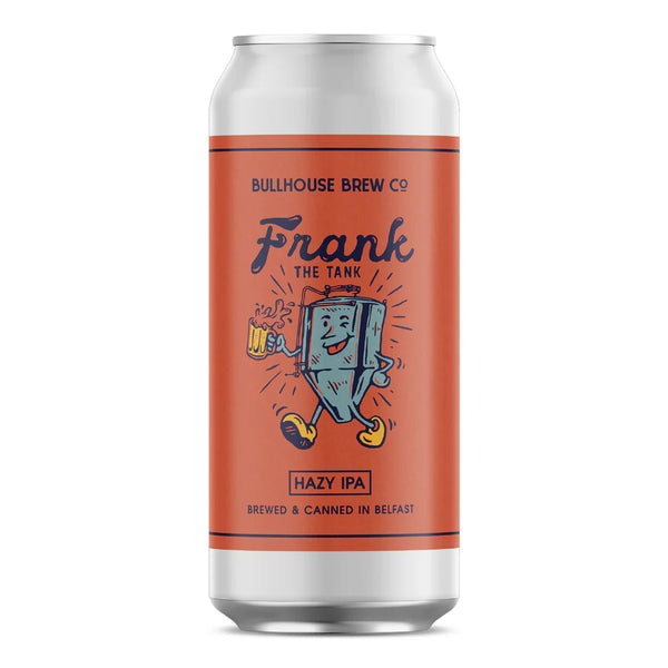 Bullhouse - Frank The Tank - DDH Pale - 5.0%