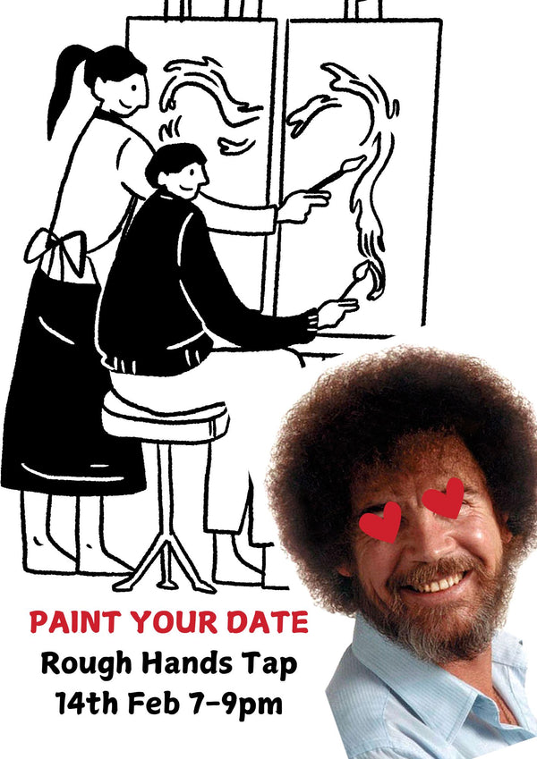 Paint your Date - Valentines Event