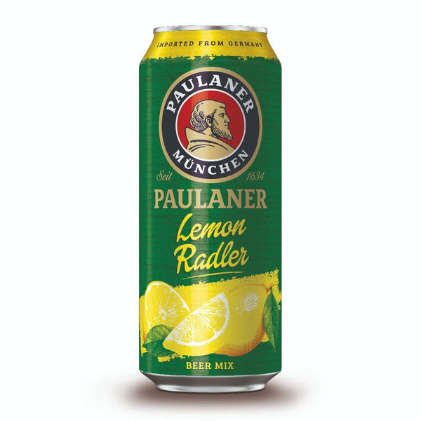 Paulaner - Lemon Radler - 2.5%