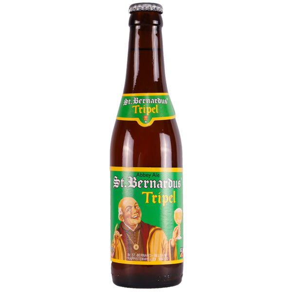 St Bernardus - Tripel - Belgian - 8%