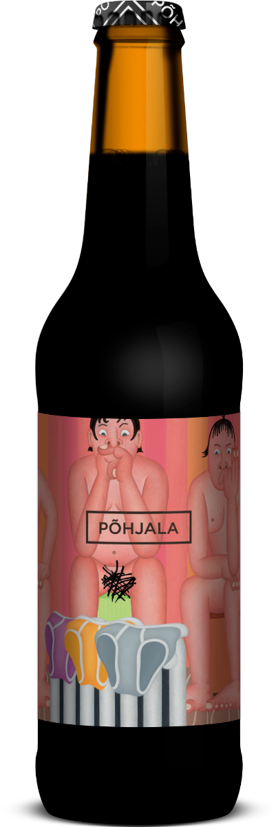 Põhjala - Cosy Nights - Imperial Stout - 8%