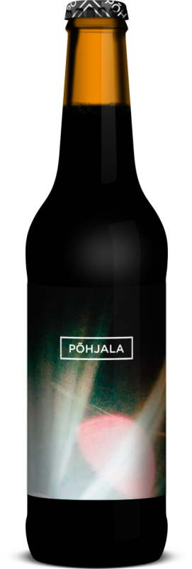 Põhjala - Öö Cassis - Porter - 10.5%