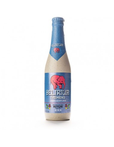 Delirium - Tremens - Belgian - 8.4%