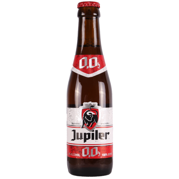 Jupiler - Pilsner - 0.5%