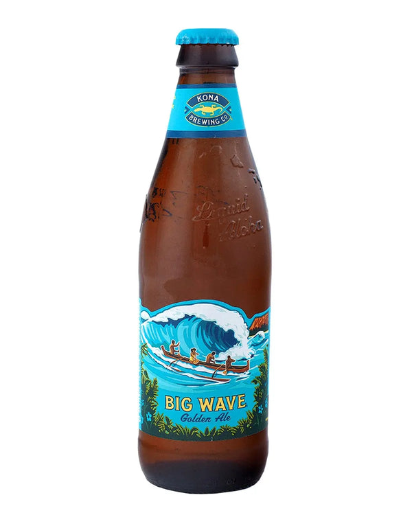 Kona Brewing Co - Big Wave - Pale Ale - 4.4%