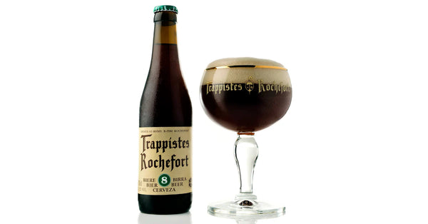 Rochefort - 8 - Trappist - 9.2%