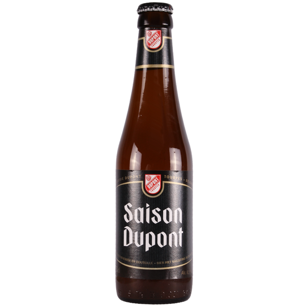 Dupont Saison - Belgian - 6.5%